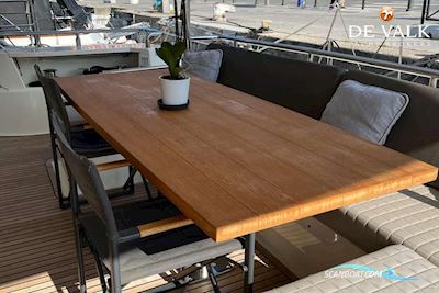 Astondoa 80 Glx Motorbåd 2008, med Man motor, Spanien