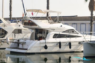 Astondoa AS39 Fly Motorbåd 2001, med Volvo Penta TAMD63P motor, Spanien