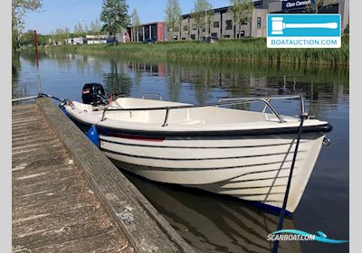 Astra 130 Motorbåd , med Halmarine motor, Holland
