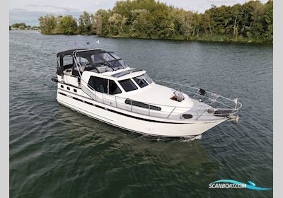 Atico 38 AK Motorbåd 1993, med Cummins C6. 685.9-M motor, Holland