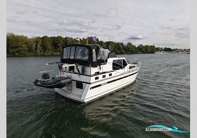 Atico 38 AK Motorbåd 1993, med Cummins C6. 685.9-M motor, Holland