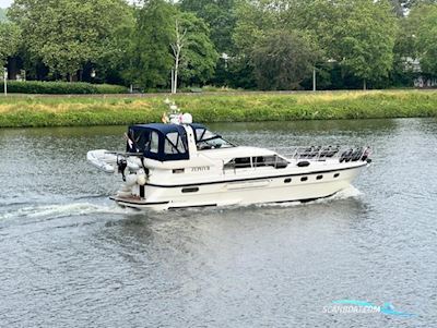 Atlantic  444 Motorbåd 1999, med Volvo Penta  motor, Holland