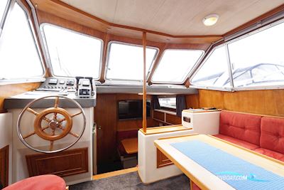 Atlantic 37 Motorbåd 1989, med Vetus Cummins 6BT5.9M motor, Holland