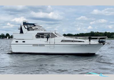 Atlantic 37 Motorbåd 1987, Holland