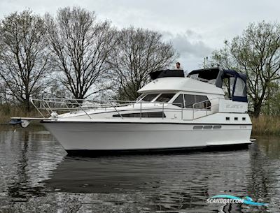 Atlantic 37B Motorbåd 1990, med Cummins motor, Holland