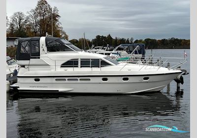 Atlantic 38 Motorbåd 1997, med Volvo Penta motor, Tyskland