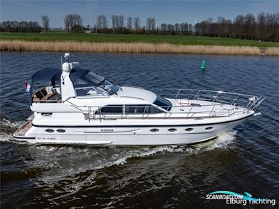 Atlantic 460 - Full Options Motorbåd 2008, Holland