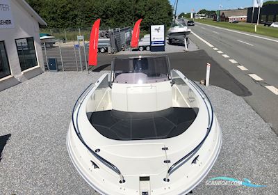 Atlantic 530 Open Med F60 Efi Motorbåd 2026, med Mercury motor, Danmark