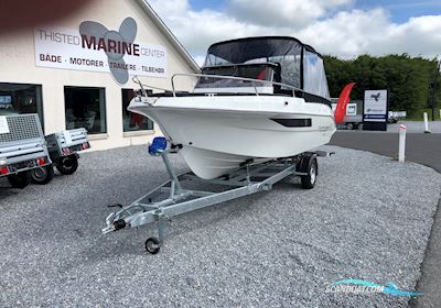 Atlantic 630 Med Mercury F115 Psx Motorbåd 2024, med Mercury motor, Danmark