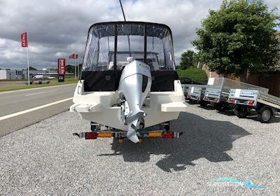 Atlantic 630 Med Mercury F115 Psx Motorbåd 2024, med Mercury motor, Danmark