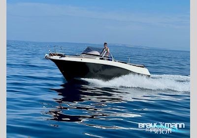 Atlantic 655 Sun Cruiser Motorbåd 2017, med Mercury Marine motor, Tyskland