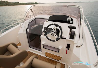 Atlantic 690 Sun Cruiser Med 150 HK Motorbåd 2024, med Mercury F150 Efi motor, Danmark