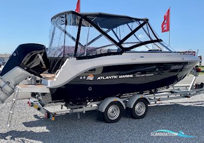 Atlantic 720 DC Med 150 HK Motorbåd 2024, med Mercury F150 motor, Danmark