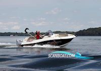 Atlantic 750 Open Med 250 HK Motorbåd 2024, med Mercury Verado 250 motor, Danmark