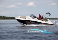 Atlantic 750 Open Med 250 HK Motorbåd 2024, med Mercury Verado 250 motor, Danmark