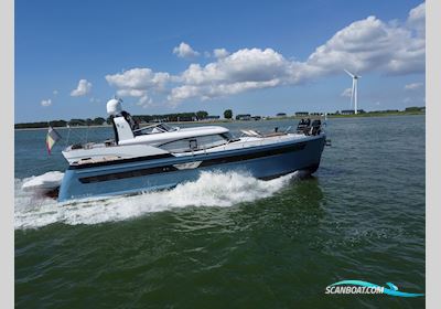 Atlantic A 500 Convertible Motorbåd 2019, med 2 motor, Holland