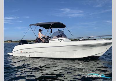 Atlantic Marine 670 Open Motorbåd 2021, med Mercury 150 motor, Danmark