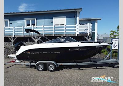 Atlantic Marine 720 Day Cruiser Motorbåd 2021, med Mercury 250 XL motor, Holland