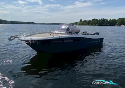 Atlantic Marine 730 S Ver 2 - See Price! Motorbåd 2021, med Yamaha Xl motor, Sverige