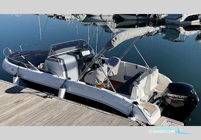 Atlantic Marine Sun Cruiser 630 Motorbåd 2022, med Mercury motor, England