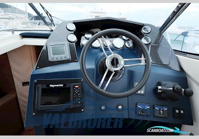 Atlantis 35 PLUS Motorbåd 2008, med Volvo Penta D4 motor, Italien
