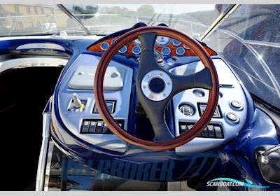 Atlantis 42 Motorbåd 2006, med Volvo Penta D6 motor, Italien
