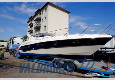Atlantis 42 Motorbåd 2006, med Volvo Penta D6 motor, Italien