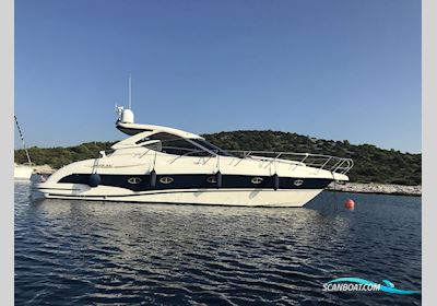 Atlantis 425 SC HT Motorbåd 2010, med Volvo Penta D6 motor, Kroatien