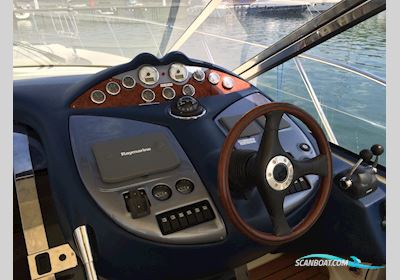 Atlantis 47 HT Motorbåd 2009, med VOLVO PENTA D-9-575 motor, Kroatien