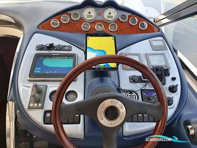 Atlantis 47 HT Motorbåd 2009, med VOLVO PENTA D 9 motor, Kroatien
