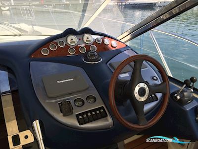 Atlantis 47 HT Motorbåd 2009, med VOLVO PENTA D-9-575 motor, Kroatien