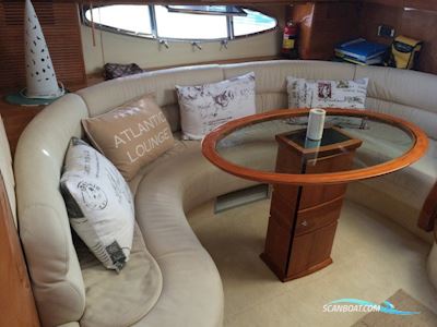 Atlantis 47 HT Motorbåd 2009, med VOLVO PENTA D-9-575 motor, Kroatien