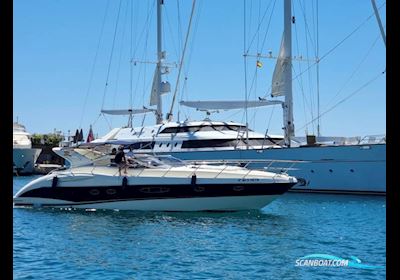 Atlantis 47 OPEN Motorbåd 2004, med Volvo Penta TAMD 75 motor, Spanien