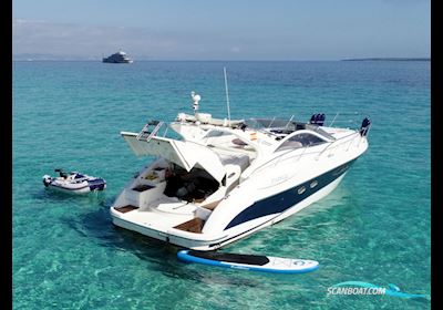 Atlantis 47 OPEN Motorbåd 2004, med Volvo Penta TAMD 75 motor, Spanien