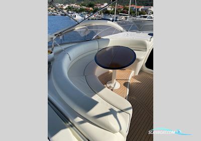 Atlantis 47 OPEN Motorbåd 2005, med Volvo Penta TAMD 75 motor, Kroatien