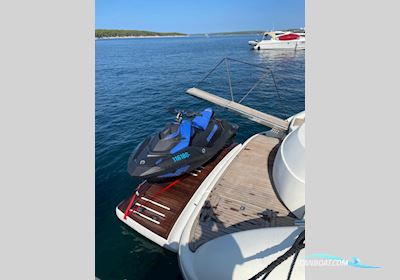 Atlantis 47 Open Motorbåd 2005, med Volvo Penta Tamd 75 motor, Kroatien