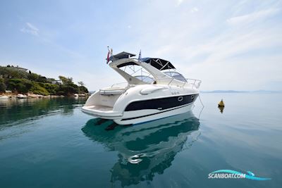 Atlantis Gobbi 315 SC Motorbåd 2009, Grækenland