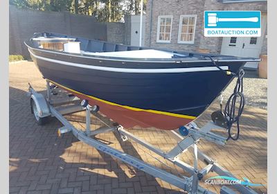 Avanga 620 Motorbåd 2023, med Mercury motor, Holland