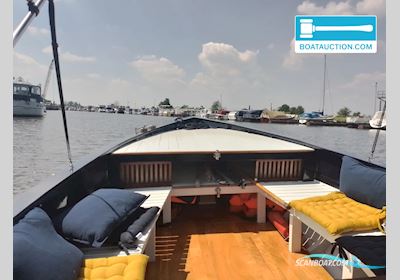 Avanga 620 Motorbåd 2023, med Mercury motor, Holland