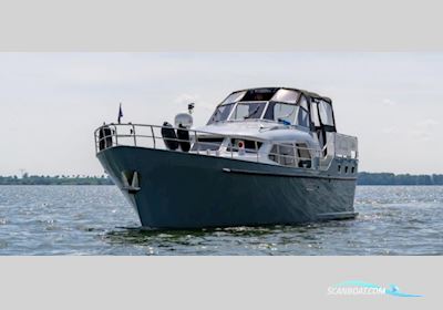 Aventura 43 AK Cabrio Motorbåd 2011, med Iveco Nef motor, Tyskland