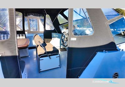 Aventura 43 AK Cabrio Motorbåd 2011, med Iveco Nef motor, Tyskland