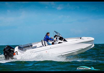 Axopar 22 Spyder Motorbåd 2023, Holland