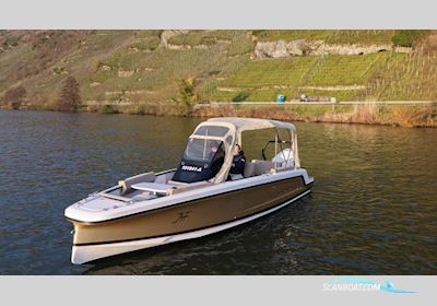 Axopar 22 Spyder Motorbåd 2022, med Mercury motor, Tyskland