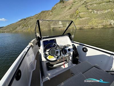 Axopar 22 Spyder Motorbåd 2022, med Mercury motor, Tyskland