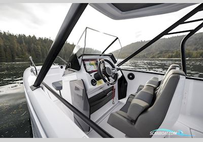 Axopar 22 T-Top Motorbåd 2026, med Mercury motor, Finland