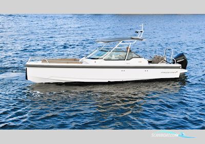 Axopar 24 T-Top Motorbåd 2019, med Mercury motor, Sverige