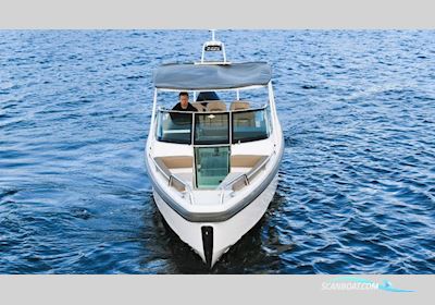 Axopar 24 T-Top Motorbåd 2019, med Mercury motor, Sverige