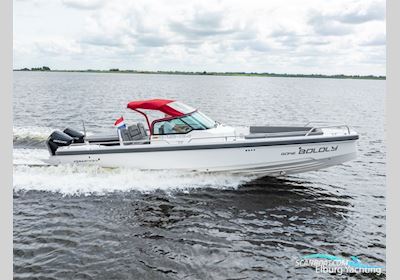 Axopar 28 - Open Motorbåd 2019, Holland