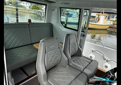 Axopar 28 AC - Solgt/Sold Motorbåd 2021, med Yamaha motor, Danmark