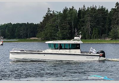 Axopar 28 AC Motorbåd 2018, med Yamaha F300 motor, Finland